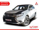 Mitsubishi Outlander 2.0+ 2WD LED Totwinkel Sitzheizung AHK - Mitsubishi: Allradantrieb