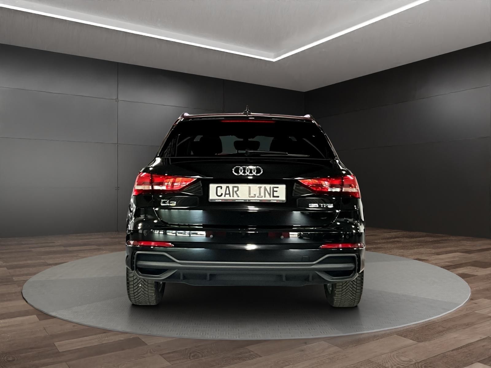 Audi Q3 35 TFSI S line*LED*Pano*DAB*Keyless* foto 5