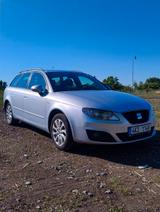 Seat Exeo ST 2.0 TDI CR 88kW Reference Reference - Seat Exeo: 2.0
