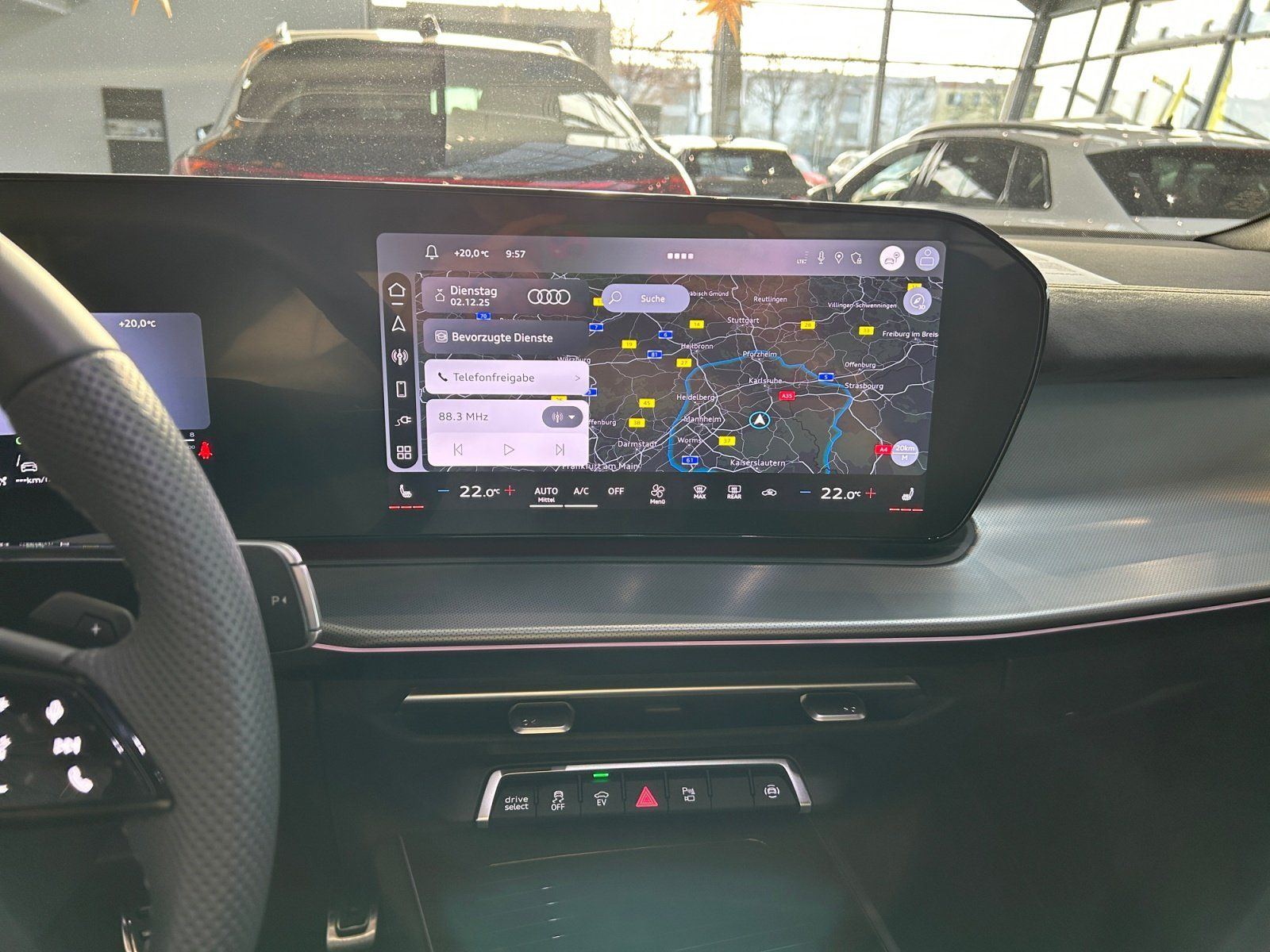 Audi Q3 SUV e-hybrid 200 kW S tronic S Line,Kam.,ACC foto 12