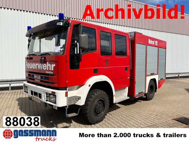 Iveco FF 100 EW 4x4 Doka, LF 8/12, Euro Fire