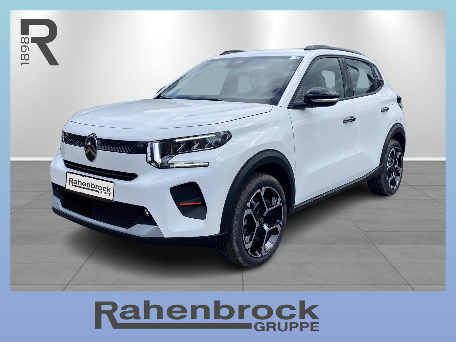 Citroën C3 Citroen C3 Hybrid 110 ë-DCS6 Plus