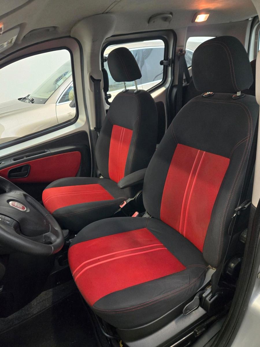 Fiat Qubo 2015 — photo 6