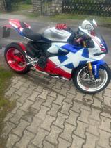 Ducati Panigale 1199 S - DUCATI 1199 PANIGALE