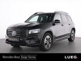 Mercedes-Benz GLB 250 4M Progressive+AHK+7Sitz+MBeam+Night+PTS - Mercedes-Benz GLB 250 aus 2024