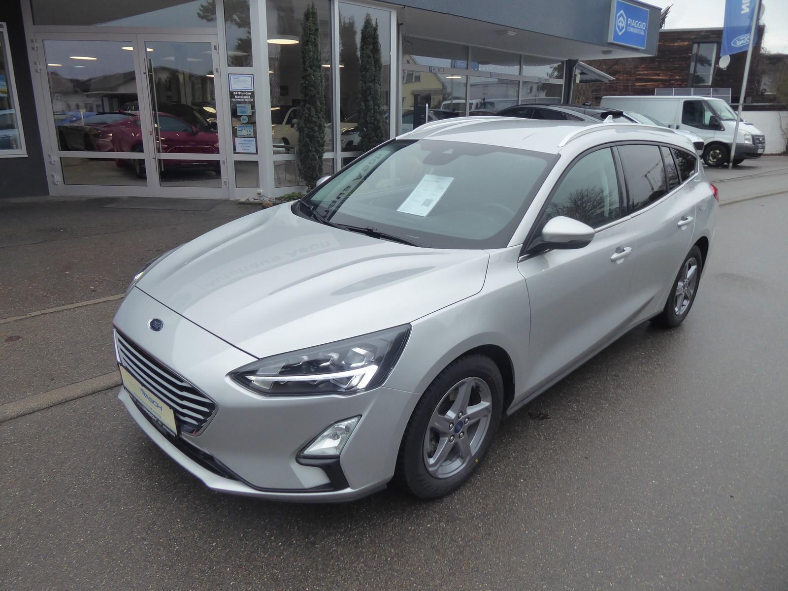 Ford Focus Turnier Cool & Connect