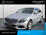 Mercedes-Benz C 300 h T-Modell EXCLUSIVE+PANO+LED+BURMESTER+++ - Hybrid (Diesel/Elektro): mit Navigationssystem
