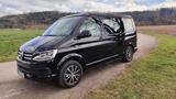 Volkswagen T6 California mit ATM - Volkswagen T6 California mit Diesel-Antrieb: Automatik