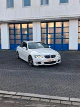 BMW 320D E92 - BMW 320: Coupe, E92