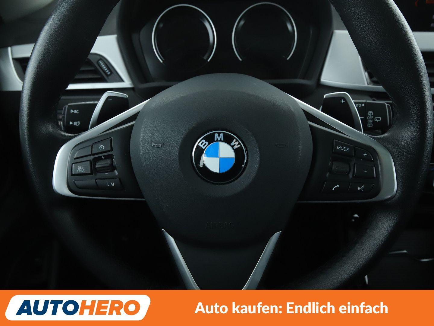BMW X2 xDrive 20i Advantage Aut.*NAVI*CAM*TEMPO*, миниатюра 17