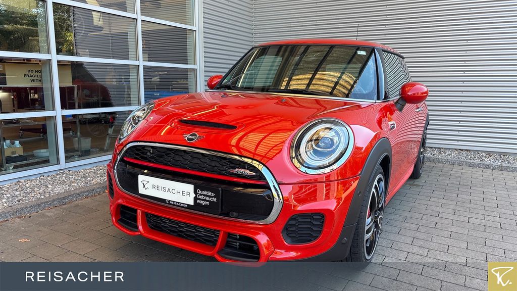 Image of MINI John Cooper Works