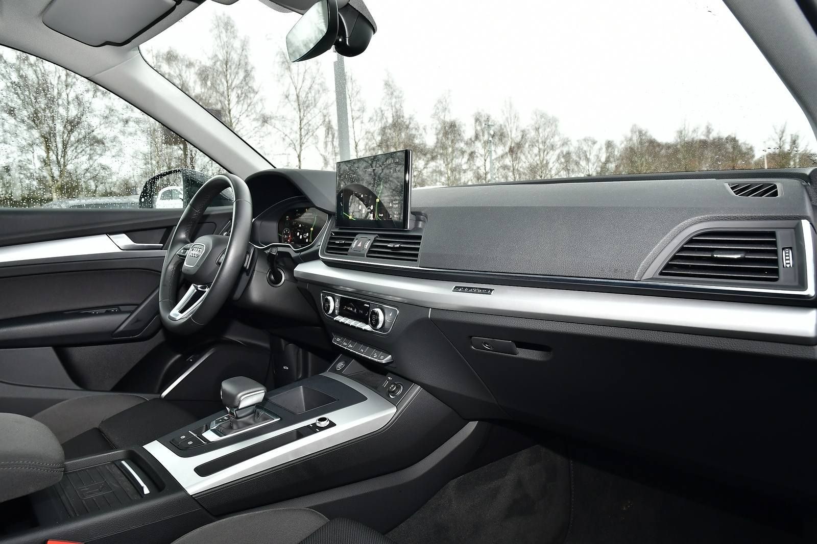 Fahrzeugabbildung Audi Q5 40 2.0 TDI quattro S-line Alu Matrix-LED AHK