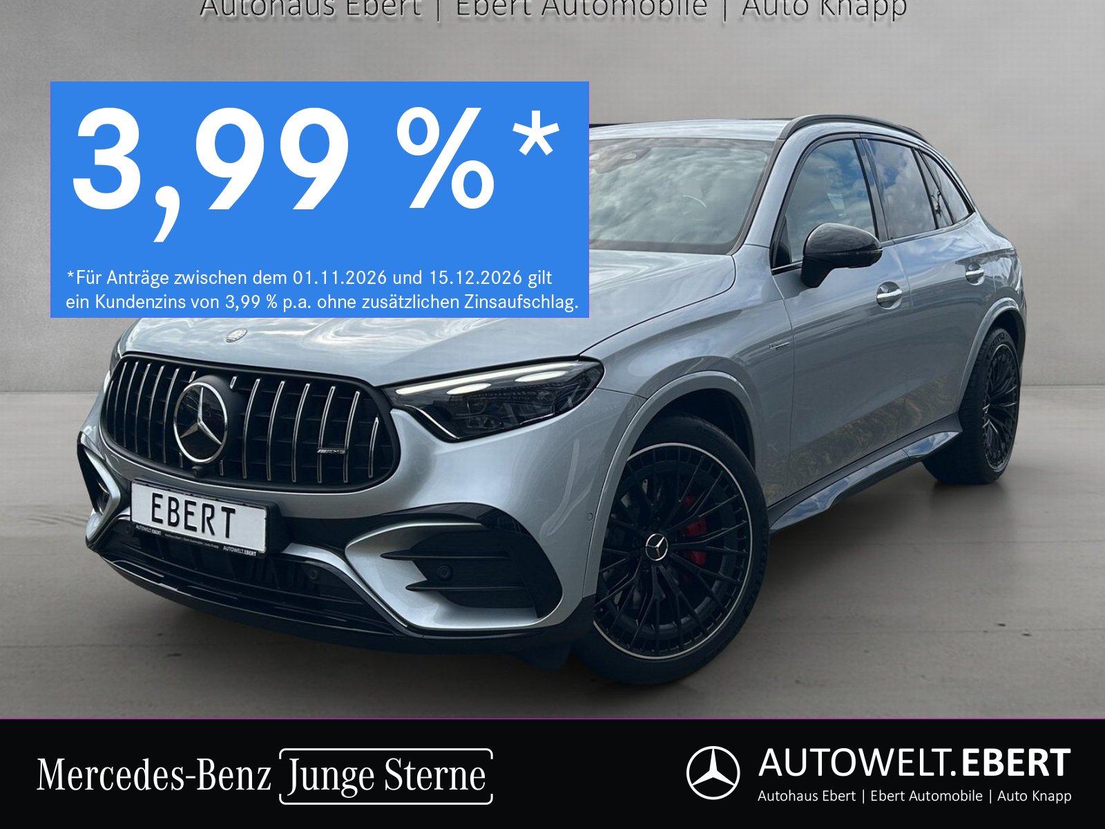 Mercedes-Benz GLC 43 AMG