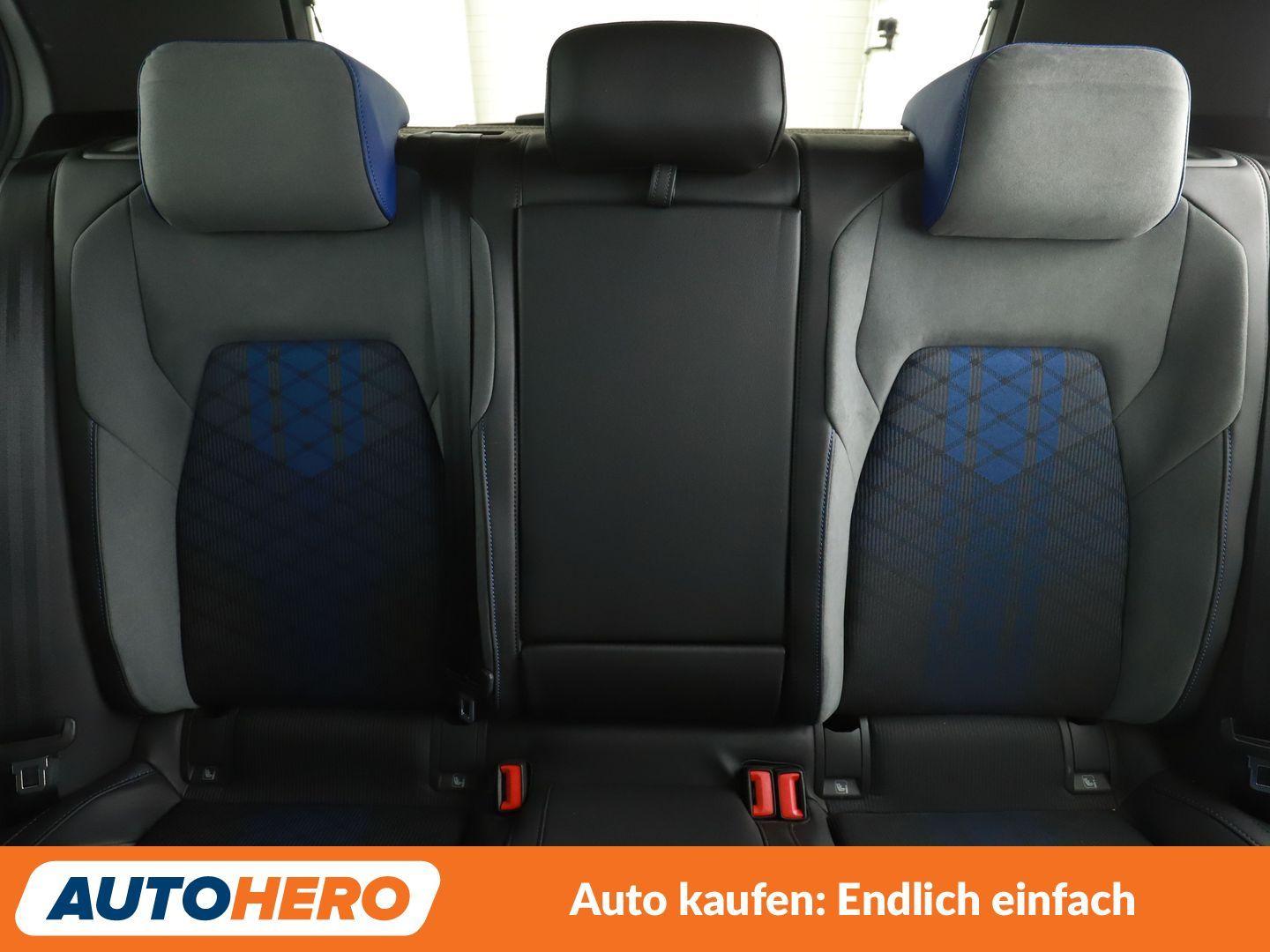 Volkswagen Golf VIII 2.0 TSI R 4Motion Aut.*NAVI*IQLED*ACC*, миниатюра 14