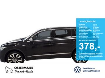 Volkswagen Leasingangebot: Volkswagen Tiguan Allspace R-LINE 2.0TDI 193PS 4M NP.76 7S.