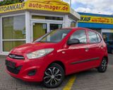 Hyundai i10 1.1Classic*2Hd*5Trg*TÜV*Garantie*Rentner-Fzg - Hyundai i10: Classic