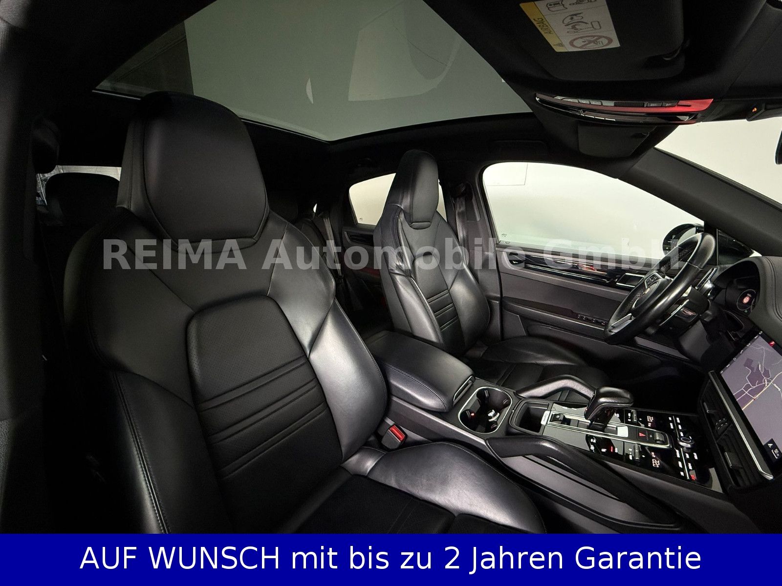 Fahrzeugabbildung Porsche Cayenne 3,0i Coupe , AWD, 360°, ACC, Pano