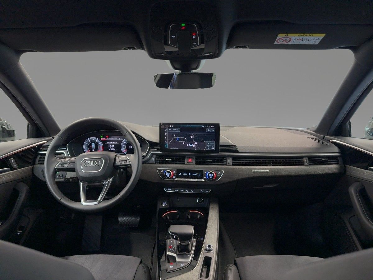 Audi A4 allroad 45 TFSI quattro virtual foto 10
