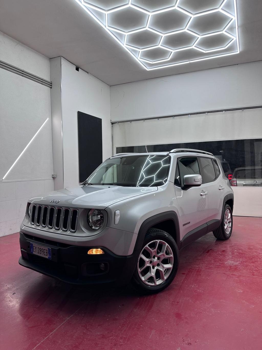 Jeep Renegade 1.6 Mjt 120 CV Limited