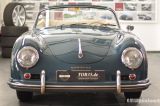 Porsche 356 cabrio A T2 1600 Super, Note 2+, matching