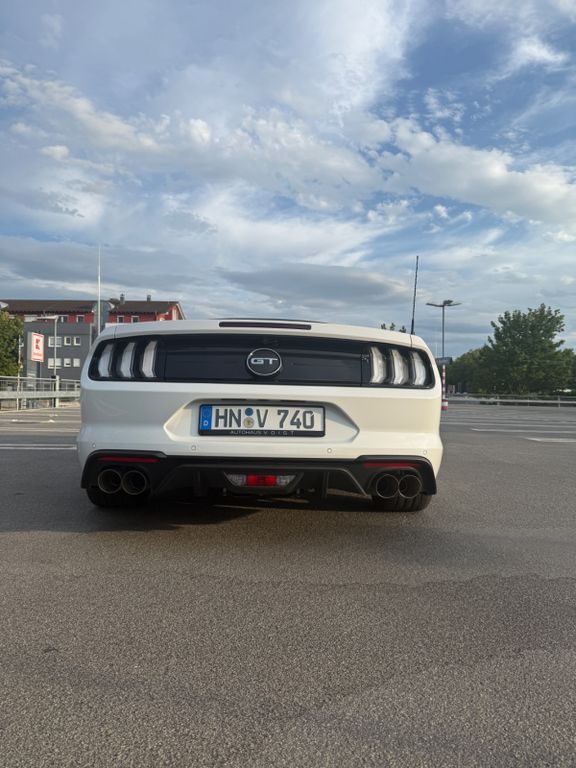 Image of Ford Mustang