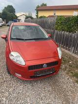 Fiat Punto - gebrauchte Fiat Punto aus dem Jahr 2006