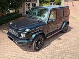 Mercedes-Benz G 400 G 400 d SMARAGDGRUEN Burmester Kamera - Mercedes-Benz G 400 in Bielefeld