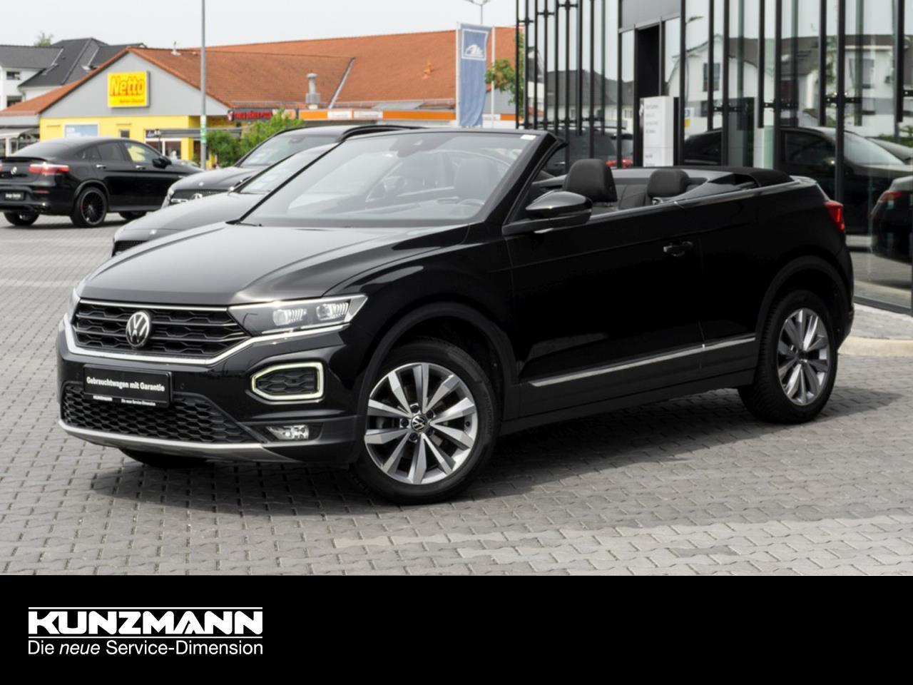 Volkswagen T-Roc Cabriolet 1.5 TSI Style OPF Navi ACC