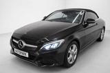 Mercedes-Benz C 180 Cabrio Edition 1*AIRSCARF*HEAD-UP*KAMERA* - Mercedes-Benz C 180 Gebrauchtwagen in Lübeck