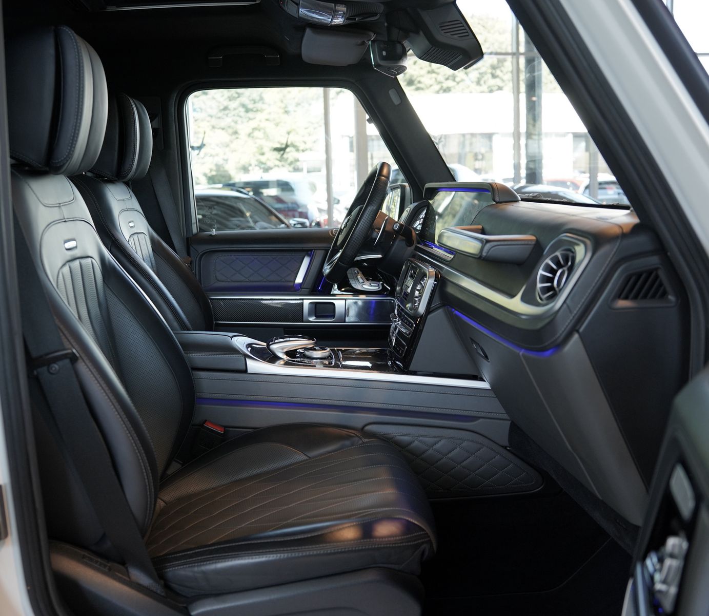 Mercedes Benz G 63 Amg