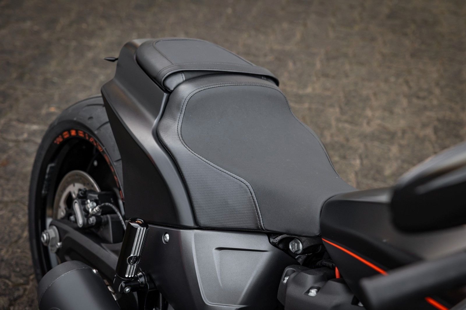 Fahrzeugabbildung Harley-Davidson FXDRS 114 CUI - KESSTECH - SEITLICHER KZH