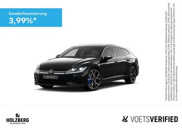 Volkswagen Leasingangebot: Volkswagen Arteon R Shooting Brake 2.0 TSI 4MOTION DSG AHK+