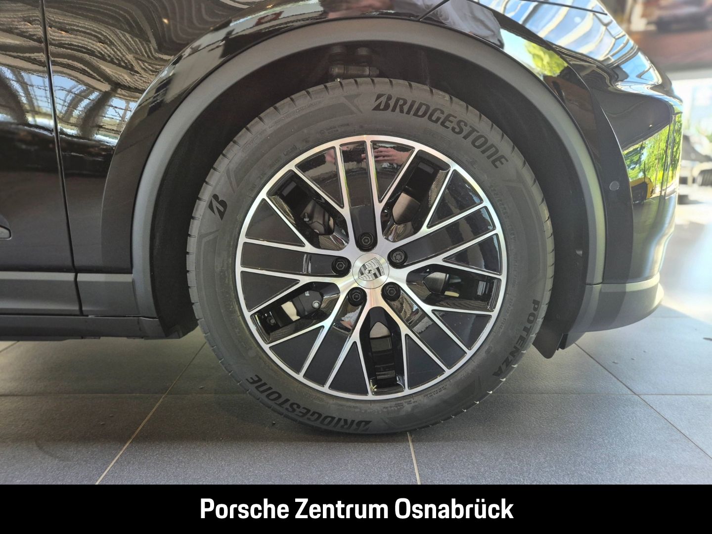 Porsche Macan - Bild 12