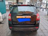 Chevrolet Captiva 2.2 benzen und LPG Gas 5... - Chevrolet Captiva mit LPG-Antrieb