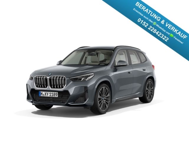 BMW X1 XDRIVE23I Sportpaket HUD AD Panorama Navi Led