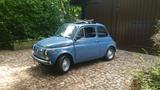 Fiat 500 F Oldtimer - Fiat Gebrauchtwagen von 1974