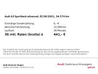 Audi A3 - Vorschau Bild 3