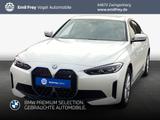 BMW i4 eDrive40 Gran Coupe - BMW i4 mit Panoramadach