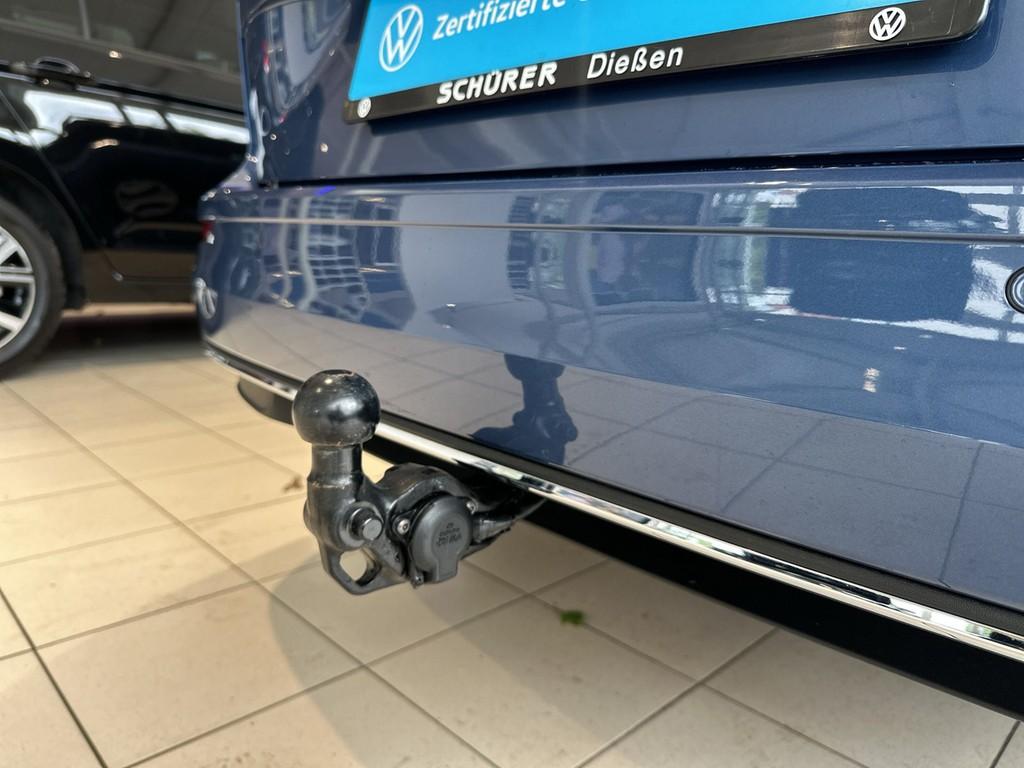 Volkswagen Golf VIII Variant 1.5eTSI DSG Energy AHK StdHz M, миниатюра 17