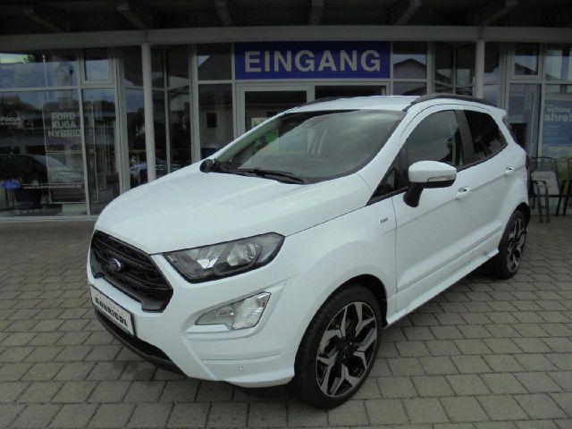 Ford EcoSport ST-Line [Navi B&O WP Technik-P. LED]