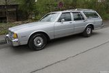 Chevrolet Caprice - Chevrolet Caprice mit Benzin-Antrieb