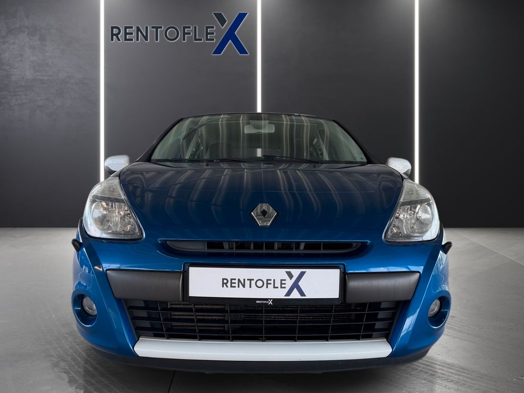RENAULT Clio Dynamique TCE 100 Sport RENAULT Clio Dynamique TCE 100 Sport
