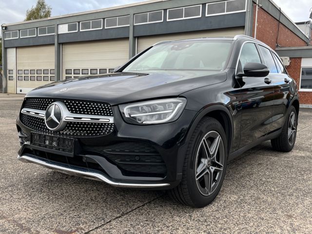 Mercedes-Benz GLC 300d 4M AMG Line LED Burmester STHZ MBUX