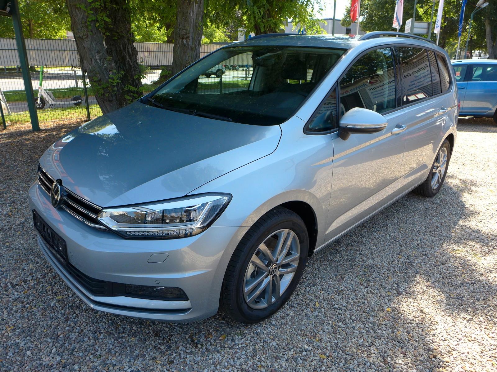 Volkswagen Touran 1.5 TSI OPF DSG Comfortline LED/ 7 Sitzer