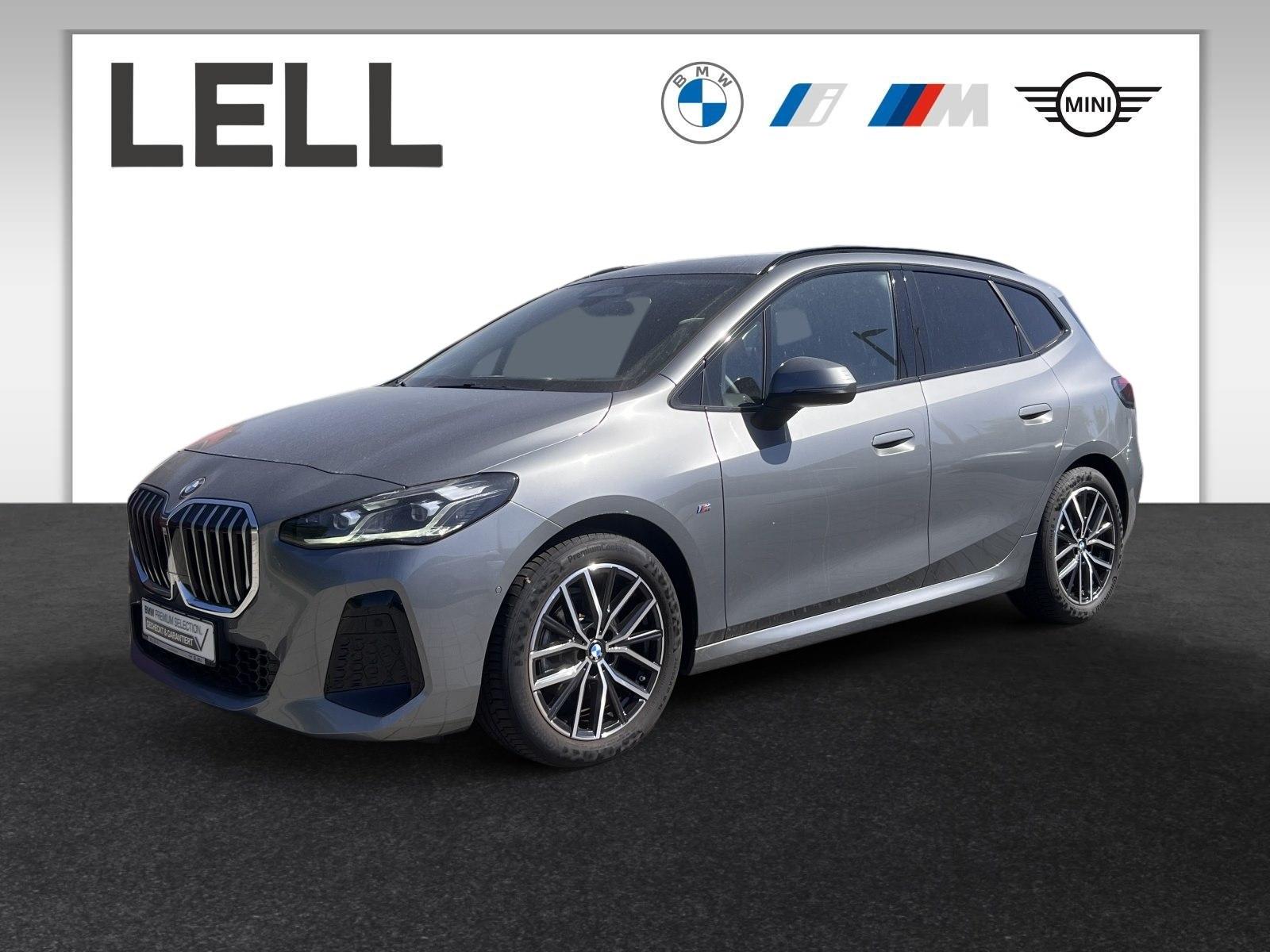 BMW 220i Active Tourer M Sportpaket DAB LED AHK Shz