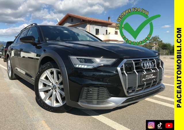 Audi A6 allroad 45 TDI TETTO MATRIX LED PDC QUAT