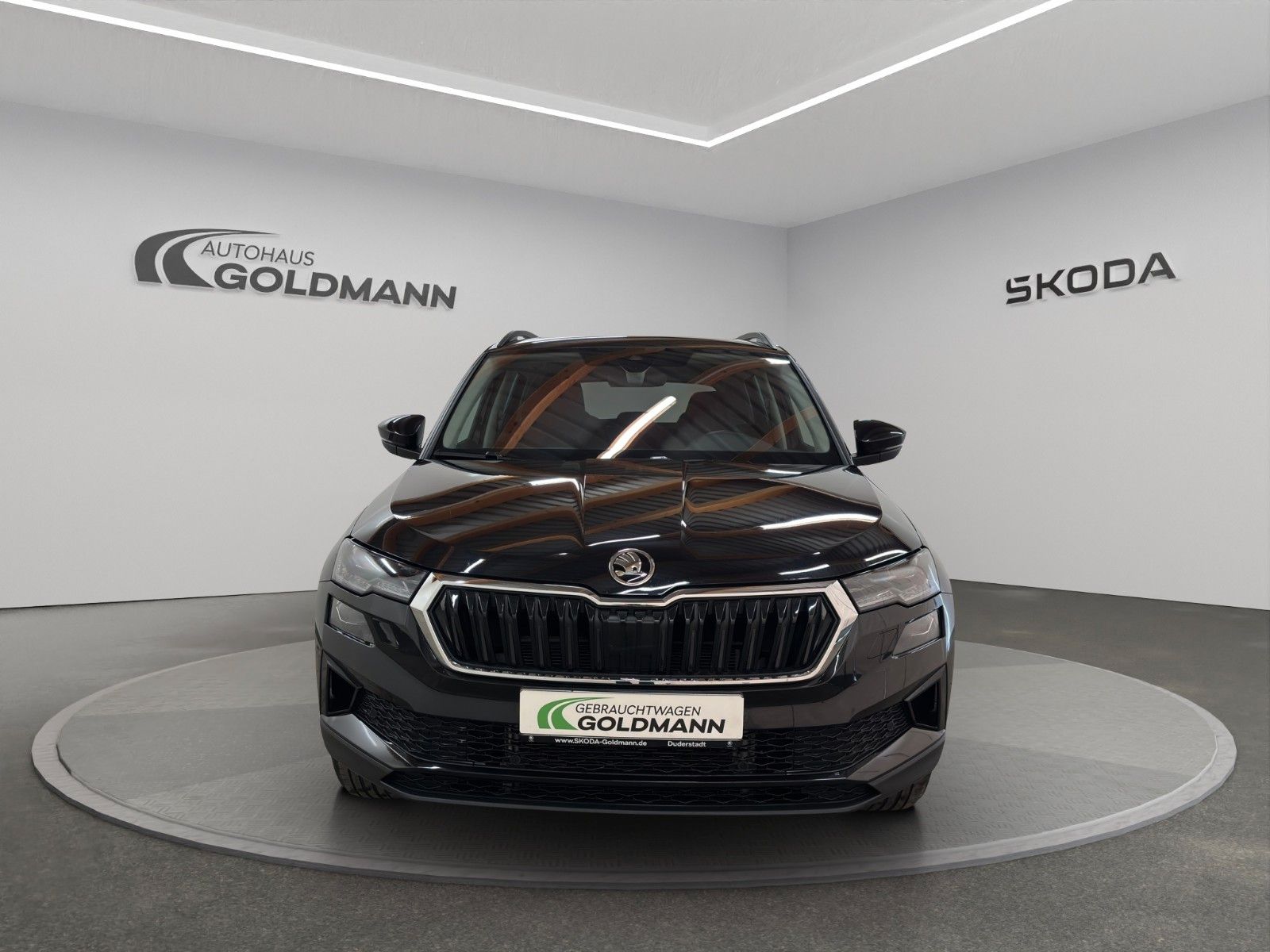 Fahrzeugabbildung SKODA Karoq Tour 1.5 TSI 110 kW PANORAMADACH