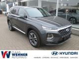 Hyundai SANTA FE Premium 4WD 2.2 CRDi DPF 8 AT 4 WD Navi - Hyundai SANTA FE Gebrauchtwagen in Hamburg