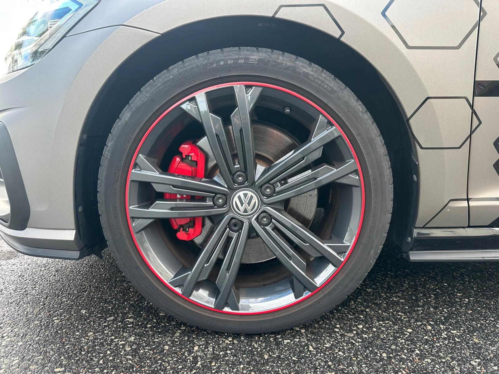 Volkswagen Golf VII Lim. GTI Performance BMT/Start-Stopp foto 10