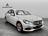 Mercedes-Benz E 200 CDI LIM./ RENTNER / NUR 75.tKM/ GARANTIE/ - mit Diesel-Antrieb: Vollleder, Garantie